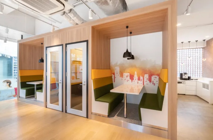 101 Montgomery Street, San Francisco - Office Space San Francisco - Coworking