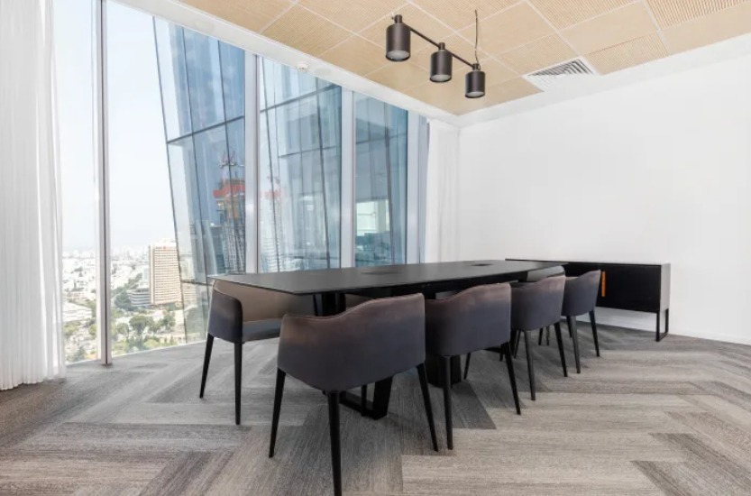 101 Montgomery Street, San Francisco - Office Space San Francisco - Meeting