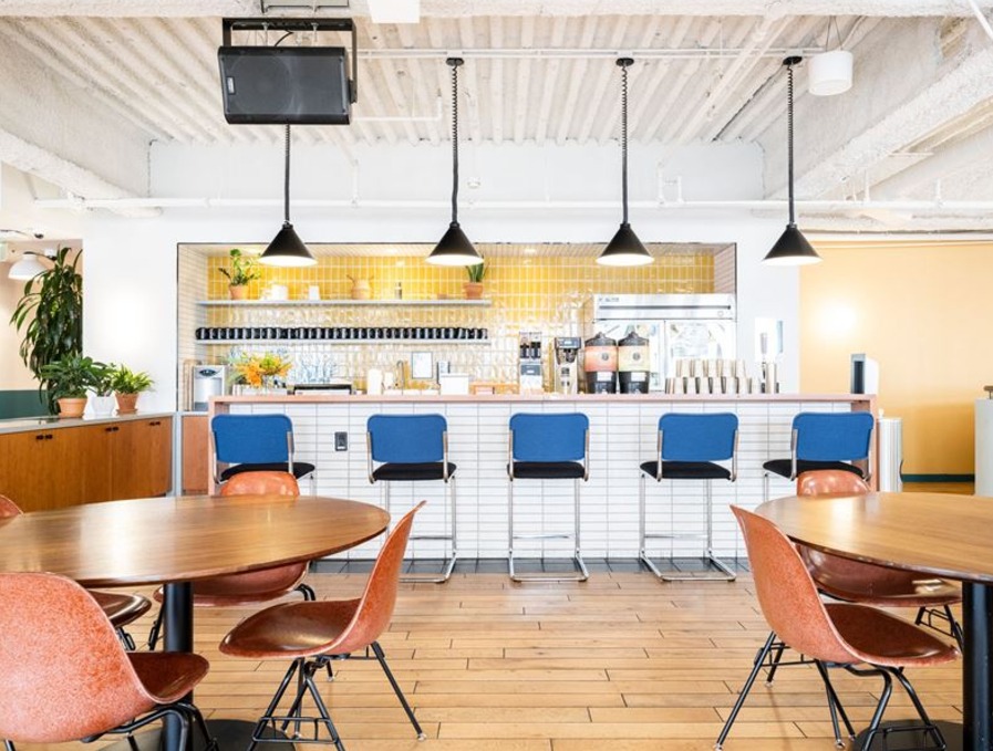 2 Embarcadero Center, San Francisco - Office Space Downtown San Francisco - Office